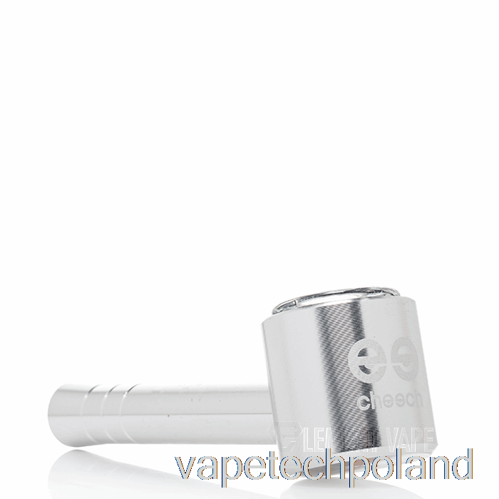 Vape Pod Cheech Metalowa Fajka Sherlock W Kolorze Srebrnym
